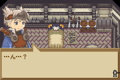 Screenshot from Summon Night - Craft Sword Monogatari (Japan)