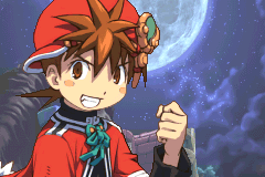 Screenshot from Summon Night - Craft Sword Monogatari - Hajimari no Ishi (Japan)