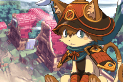 Screenshot from Summon Night - Craft Sword Monogatari - Hajimari no Ishi (Japan)
