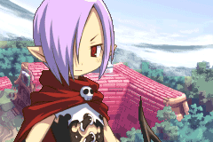 Screenshot from Summon Night - Craft Sword Monogatari - Hajimari no Ishi (Japan)