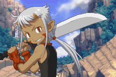 Screenshot from Summon Night - Craft Sword Monogatari 2 (Japan)