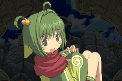 Screenshot from Summon Night - Craft Sword Monogatari 2 (Japan)