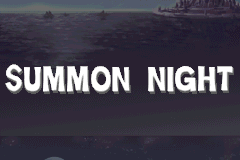 Screenshot from Summon Night - Swordcraft Story (USA)
