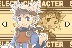 Screenshot from Summon Night - Swordcraft Story (USA)