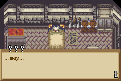 Screenshot from Summon Night - Swordcraft Story (USA)