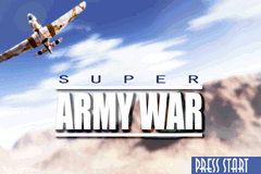 Screenshot from Super Army War (USA)