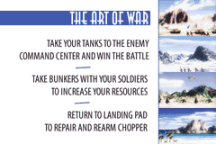 Screenshot from Super Army War (USA)