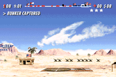 Screenshot from Super Army War (USA)