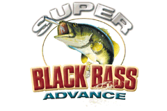 Screenshot from Super Black Bass Advance (Europe)