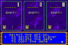 Screenshot from Super Black Bass Advance (Europe)