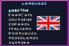 Screenshot from Super Bubble Pop (Europe) (En,Fr,De,Es,It,Nl,Pt,Sv)