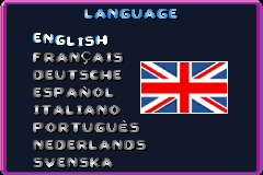 Screenshot from Super Bubble Pop (Europe) (En,Fr,De,Es,It,Nl,Pt,Sv)