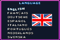 Screenshot from Super Bubble Pop (Europe) (En,Fr,De,Es,It,Nl,Pt,Sv)