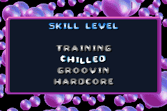 Screenshot from Super Bubble Pop (Europe) (En,Fr,De,Es,It,Nl,Pt,Sv)