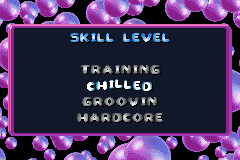 Screenshot from Super Bubble Pop (Europe) (En,Fr,De,Es,It,Nl,Pt,Sv)