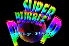 Screenshot from Super Bubble Pop (USA)