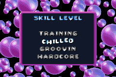 Screenshot from Super Bubble Pop (USA)