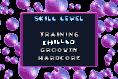 Screenshot from Super Bubble Pop (USA)