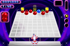 Screenshot from Super Bubble Pop (USA)