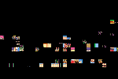 Screenshot from Super Chinese 1, 2 Advance (Japan)