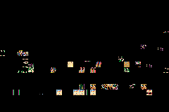 Screenshot from Super Chinese 1, 2 Advance (Japan)