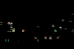 Screenshot from Super Chinese 1, 2 Advance (Japan)