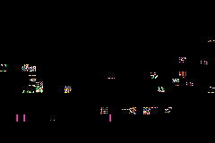 Screenshot from Super Chinese 1, 2 Advance (Japan)