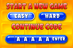 Screenshot from Super Collapse! II (USA)