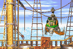 Screenshot from Super Donkey Kong 2 (Japan)