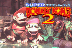 Screenshot from Super Donkey Kong 2 (Japan)