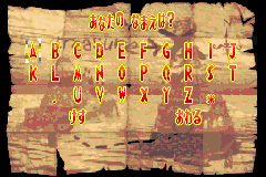 Screenshot from Super Donkey Kong 2 (Japan)