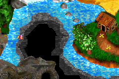 Screenshot from Super Donkey Kong 3 (Japan)
