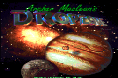 Screenshot from Super Dropzone - Intergalactic Rescue Mission (Europe)