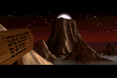 Screenshot from Super Dropzone - Intergalactic Rescue Mission (Europe)