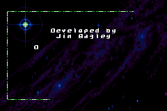 Screenshot from Super Dropzone - Intergalactic Rescue Mission (Europe)