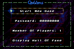 Screenshot from Super Dropzone - Intergalactic Rescue Mission (Europe)