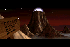Screenshot from Super Dropzone - Intergalactic Rescue Mission (USA)