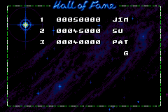 Screenshot from Super Dropzone - Intergalactic Rescue Mission (USA)