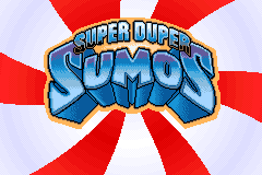 Screenshot from Super Duper Sumos (USA)