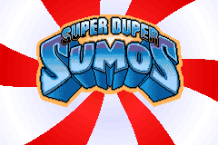 Screenshot from Super Duper Sumos (USA)