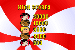 Screenshot from Super Duper Sumos (USA)