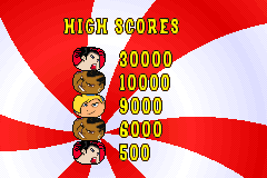 Screenshot from Super Duper Sumos (USA)