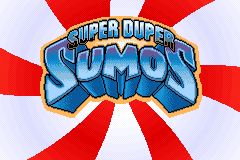 Screenshot from Super Duper Sumos (USA)
