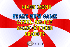 Screenshot from Super Duper Sumos (USA)