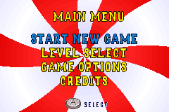 Screenshot from Super Duper Sumos (USA)