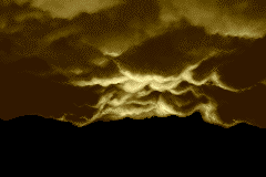 Screenshot from Super Ghouls'n Ghosts (USA, Europe)
