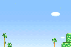 Screenshot from Super Mario Advance - Super Mario USA + Mario Brothers (Japan)