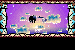 Screenshot from Super Mario Advance 3 - Yoshi's Island + Mario Brothers (Japan)