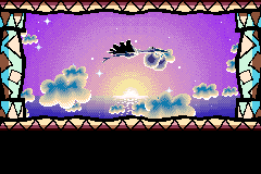 Screenshot from Super Mario Advance 3 - Yoshi's Island + Mario Brothers (Japan)