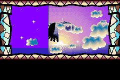Screenshot from Super Mario Advance 3 - Yoshi's Island + Mario Brothers (Japan)